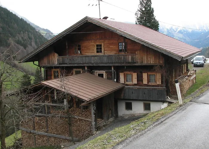 Ferienhaus Unterbrunnhaus