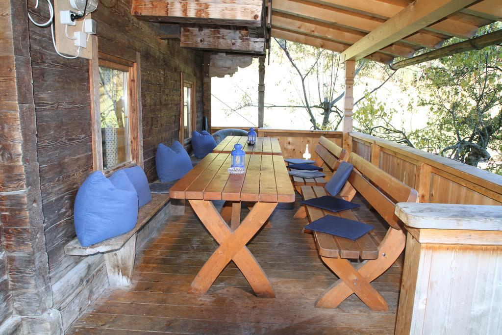 Unterbrunnhaus Holiday home