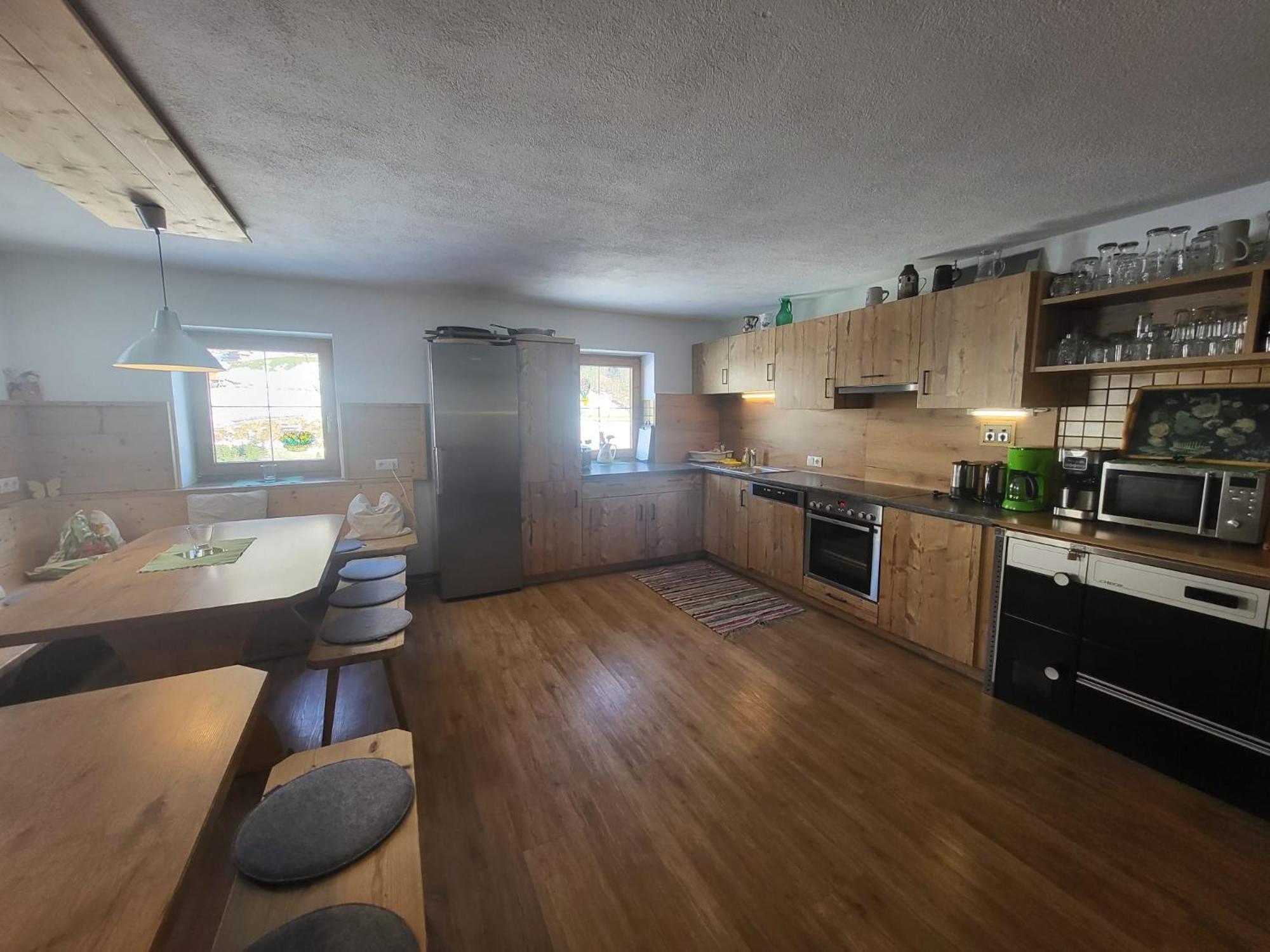 Holiday home Unterbrunnhaus Finkenberg