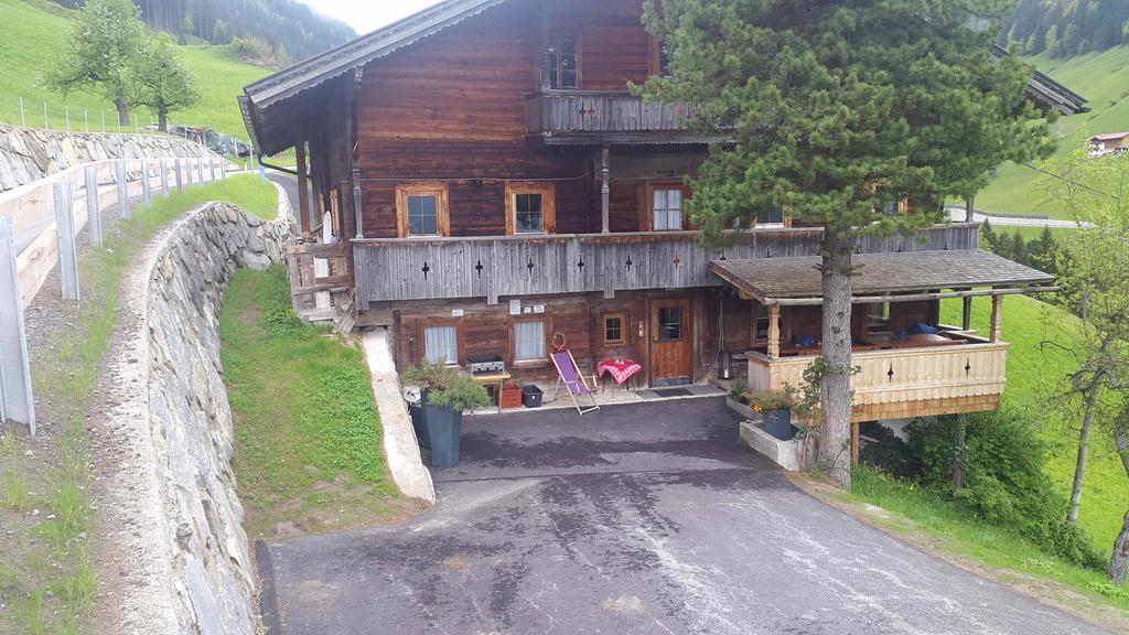 Unterbrunnhaus Ferienhaus *