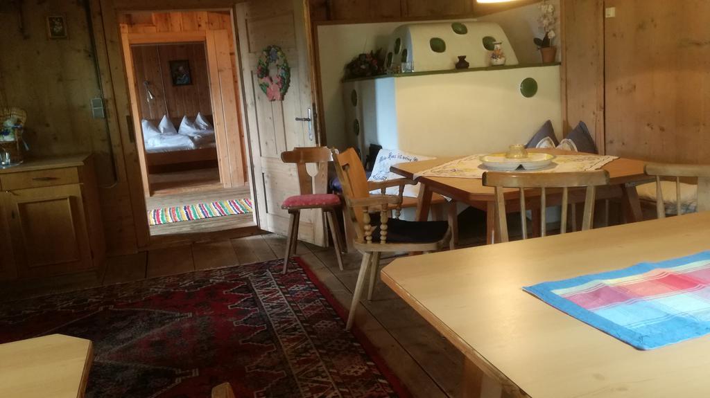 Unterbrunnhaus Holiday home