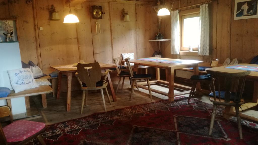 Unterbrunnhaus Holiday home *