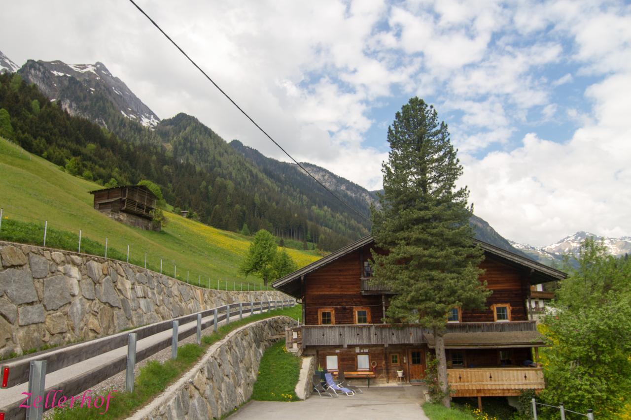 Holiday home Unterbrunnhaus *