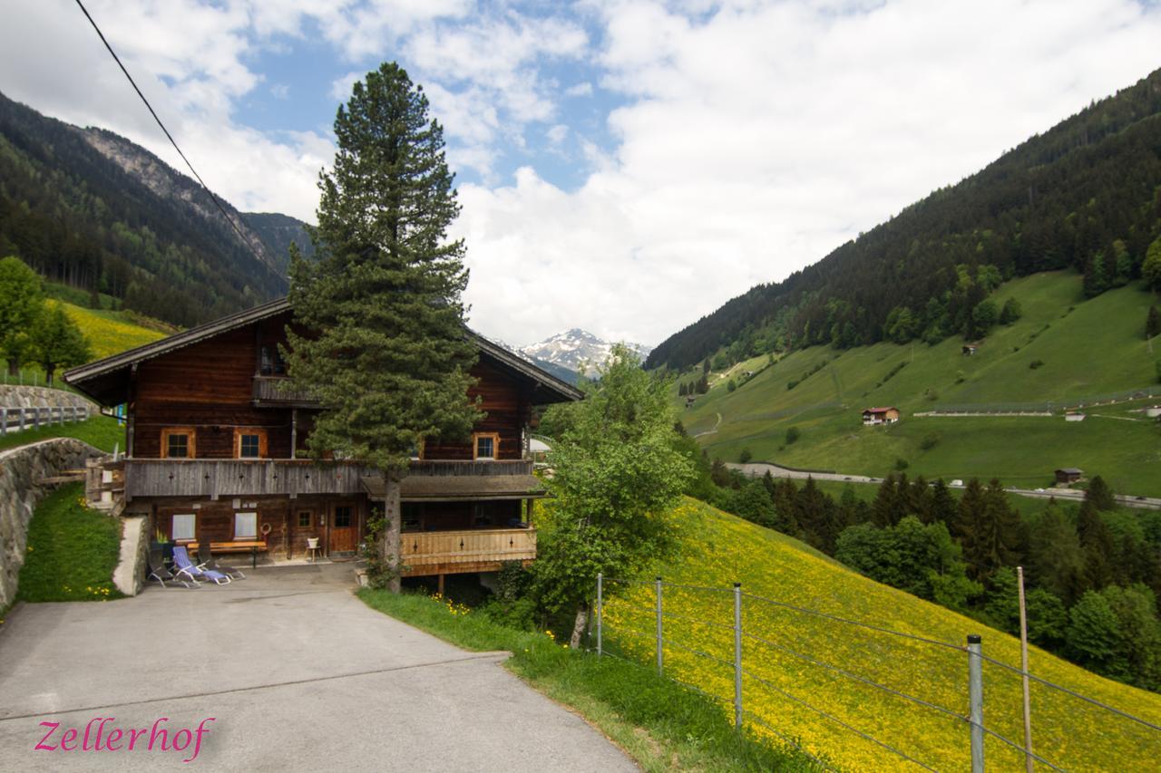 Holiday home Unterbrunnhaus Finkenberg