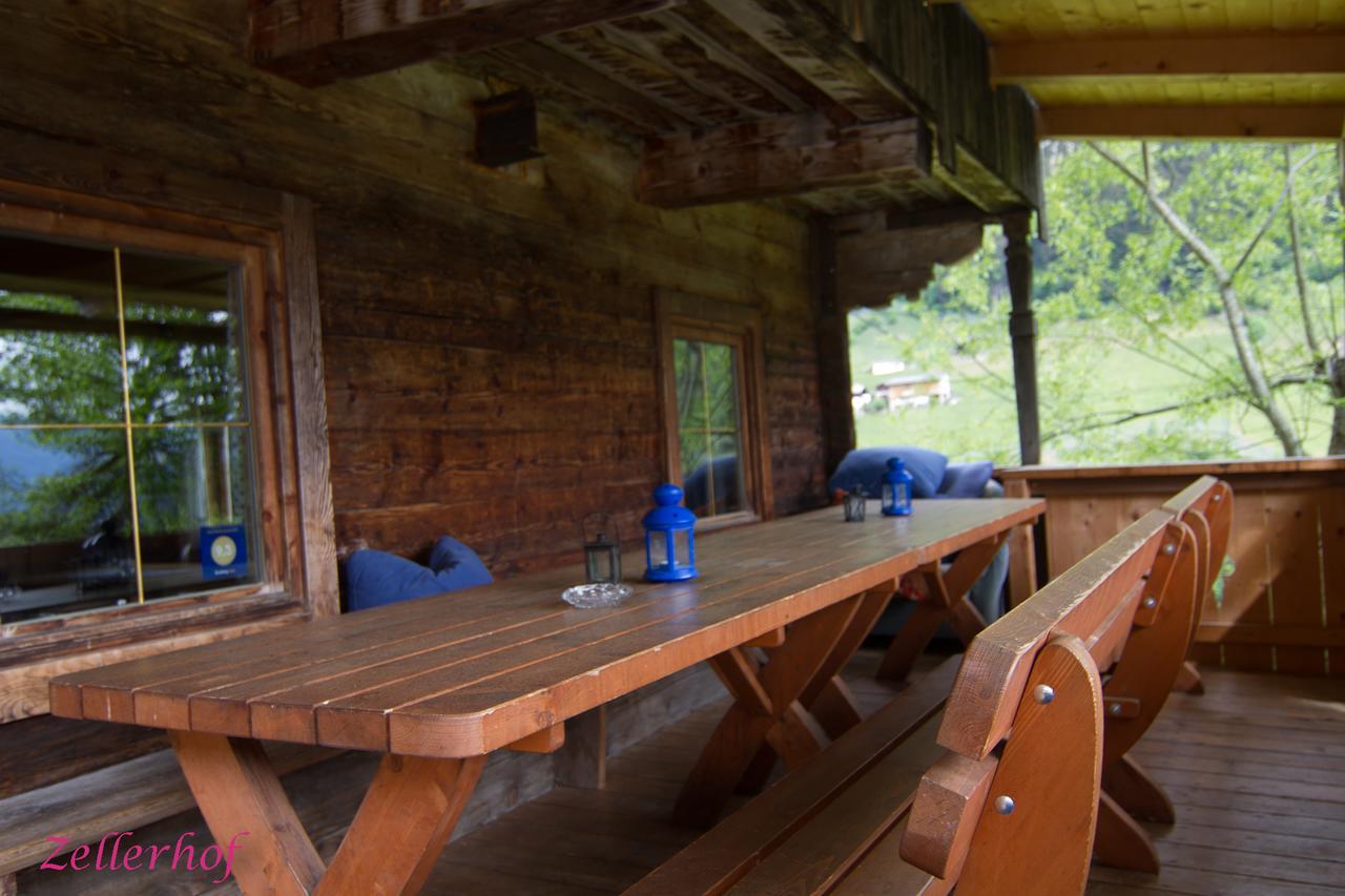 Holiday home Unterbrunnhaus Finkenberg